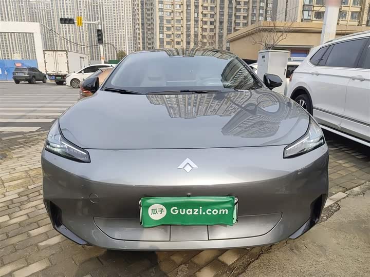 Фото 3 - GAC Hyptec GT