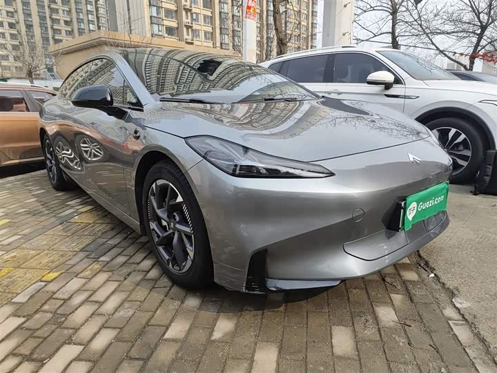 Фото 4 - GAC Hyptec GT