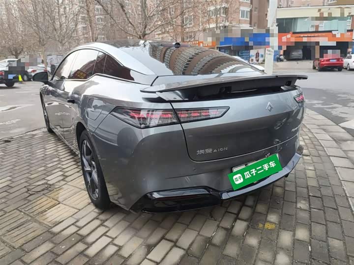 Фото 5 - GAC Hyptec GT