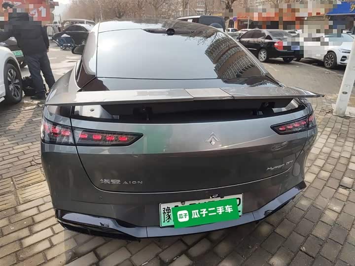 Фото 6 - GAC Hyptec GT