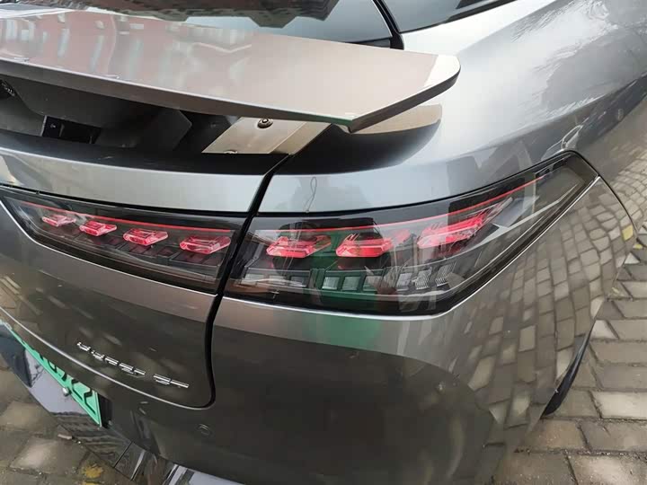 Фото 8 - GAC Hyptec GT