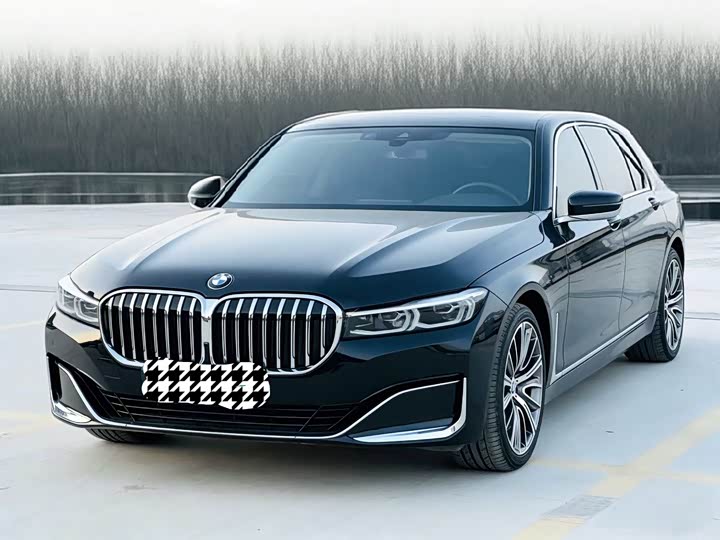 Фото 1 - BMW 7 Series