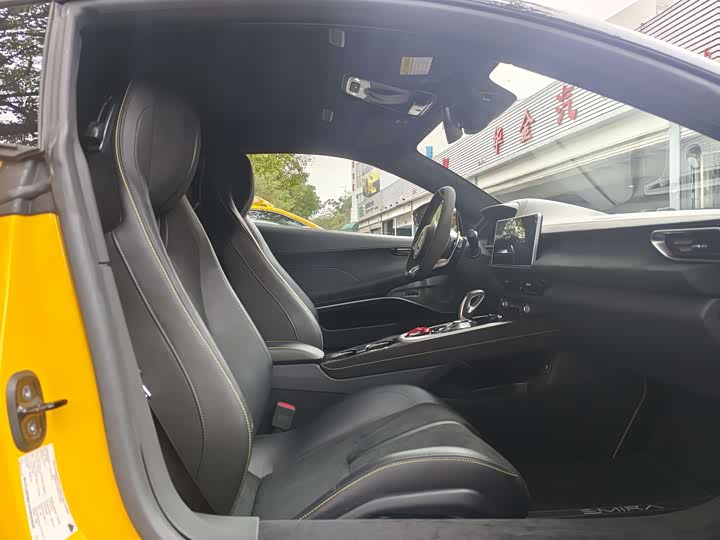 Фото 7 - Lotus Emira