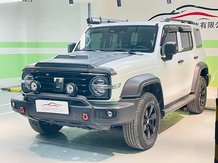 Фото 1 - Tank 300