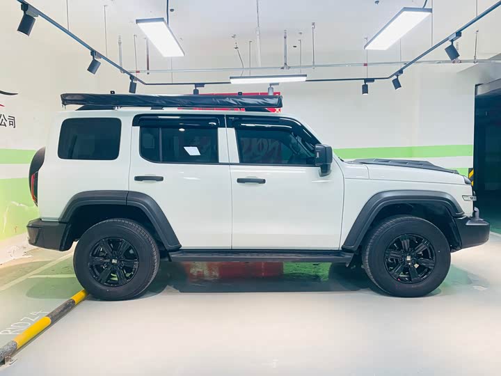 Фото 4 - Tank 300