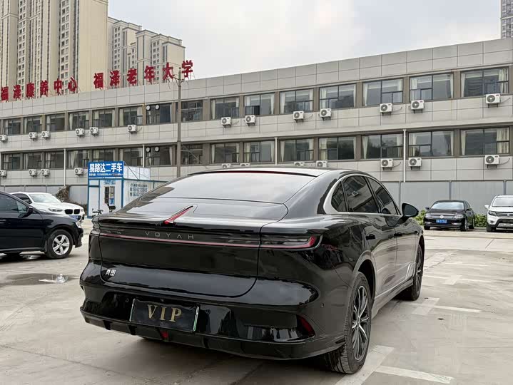 Фото 7 - Voyah Passion