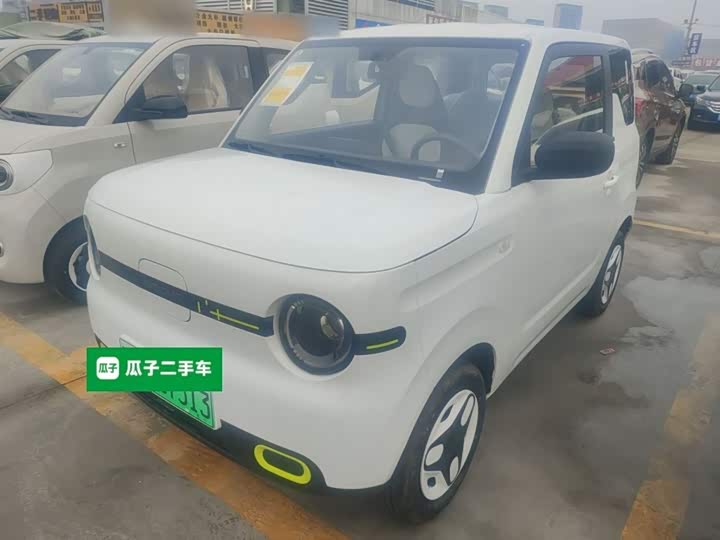 Фото 2 - Geely Galaxy Panda Mini