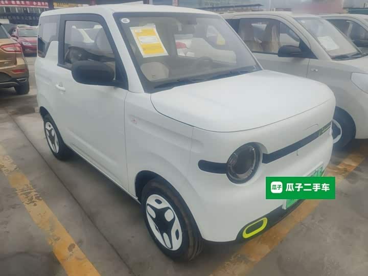 Фото 4 - Geely Galaxy Panda Mini