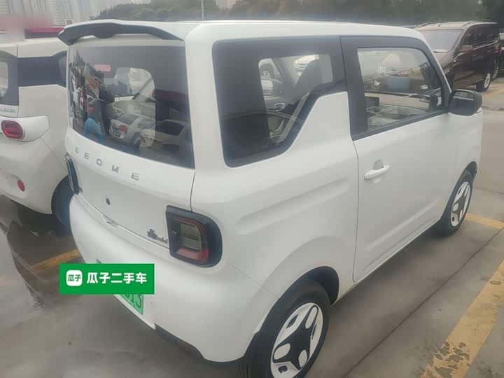 Фото 7 - Geely Galaxy Panda Mini