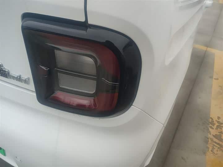 Фото 8 - Geely Galaxy Panda Mini