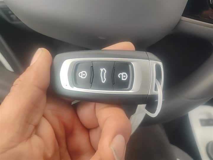 Фото 9 - Geely Galaxy Panda Mini