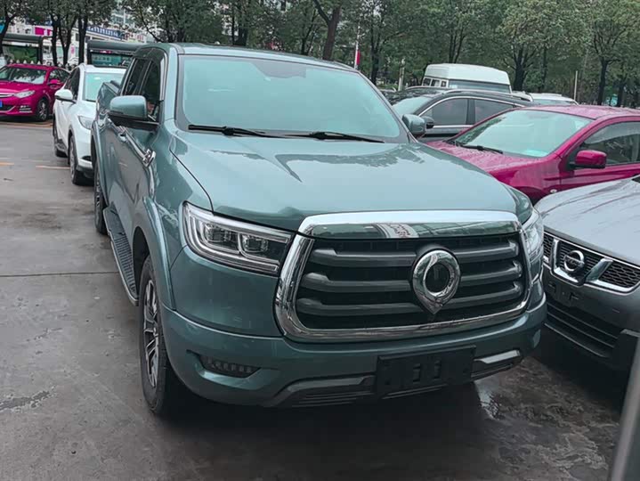 Фото 2 - Great Wall Pao