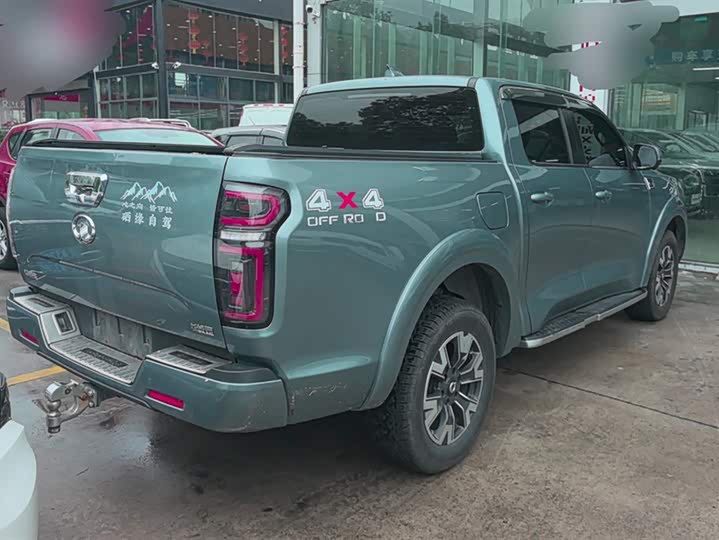 Фото 3 - Great Wall Pao