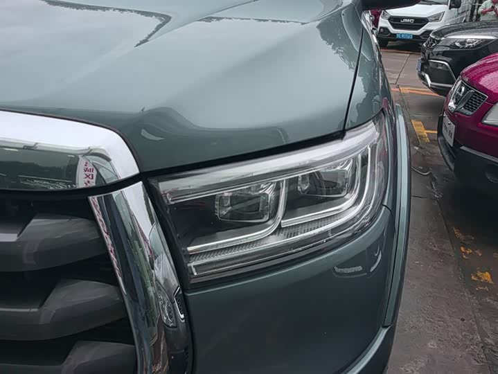 Фото 5 - Great Wall Pao