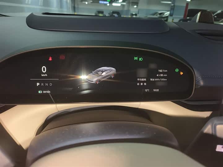 Фото 4 - Zeekr 007