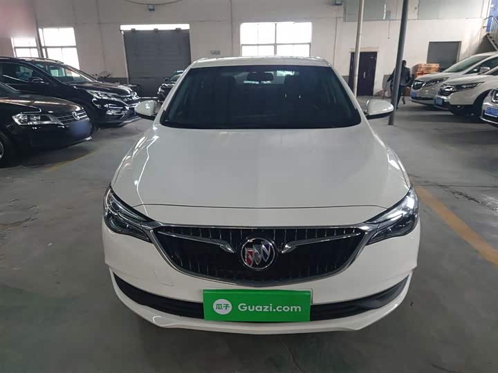Фото 3 - Buick Excelle GT