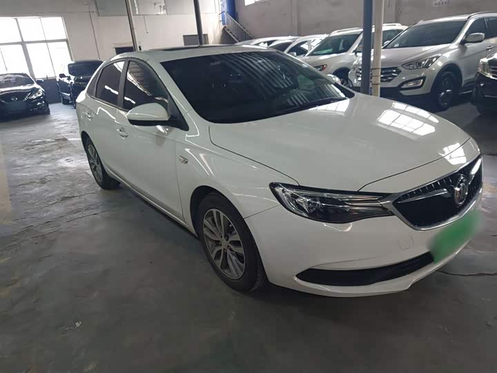 Фото 4 - Buick Excelle GT