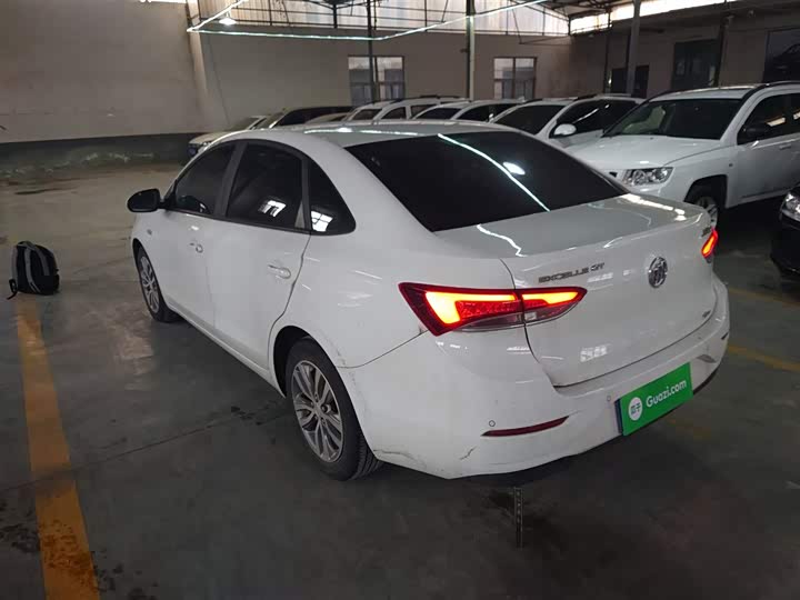 Фото 5 - Buick Excelle GT