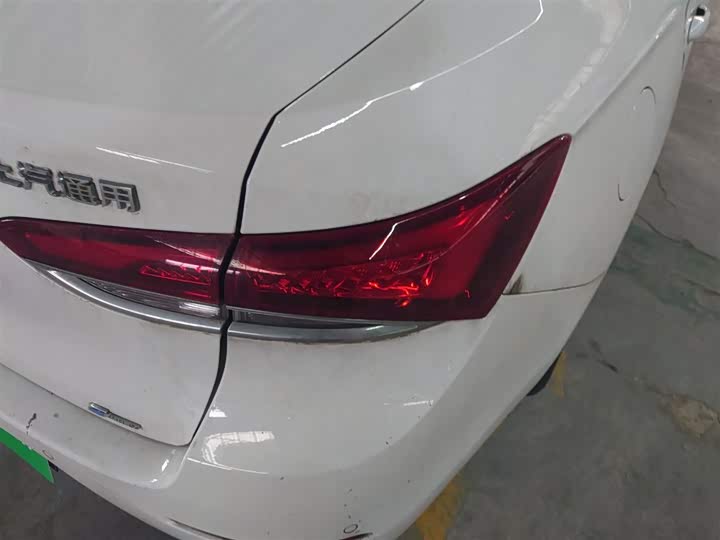 Фото 8 - Buick Excelle GT