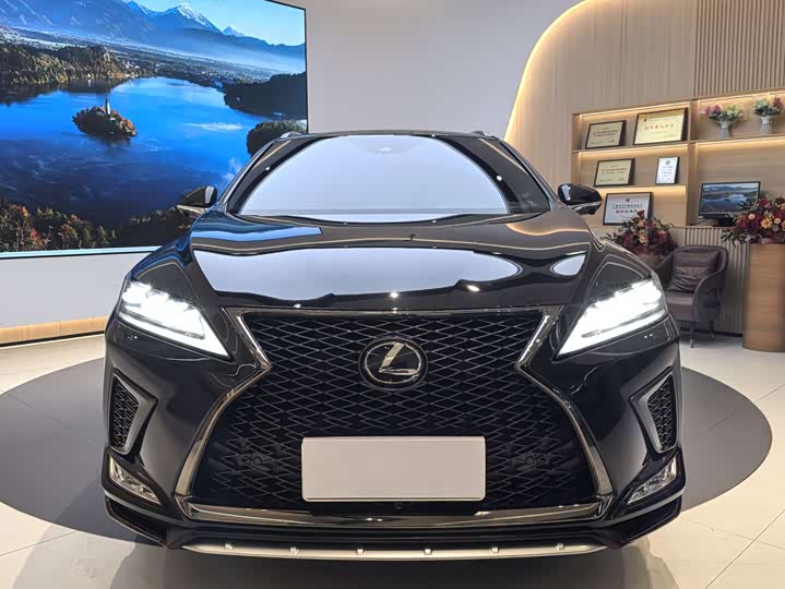 Фото 2 - Lexus RX