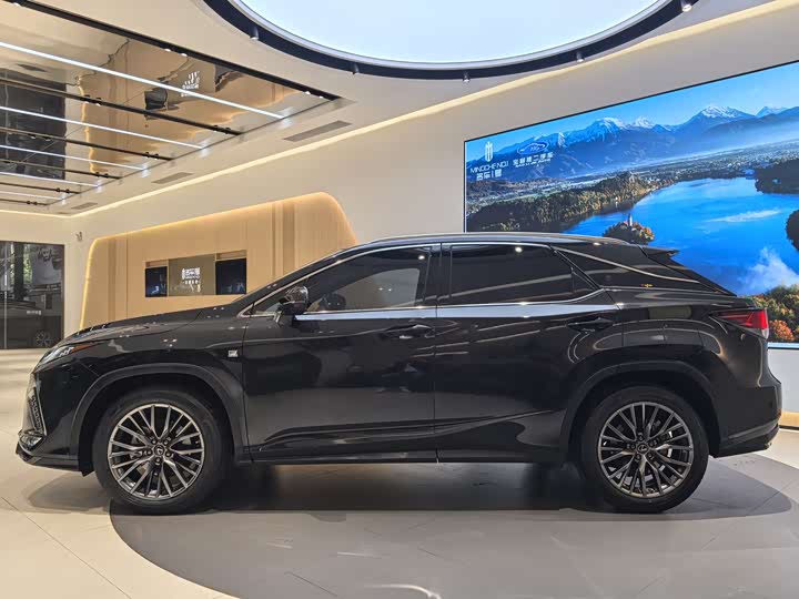 Фото 7 - Lexus RX