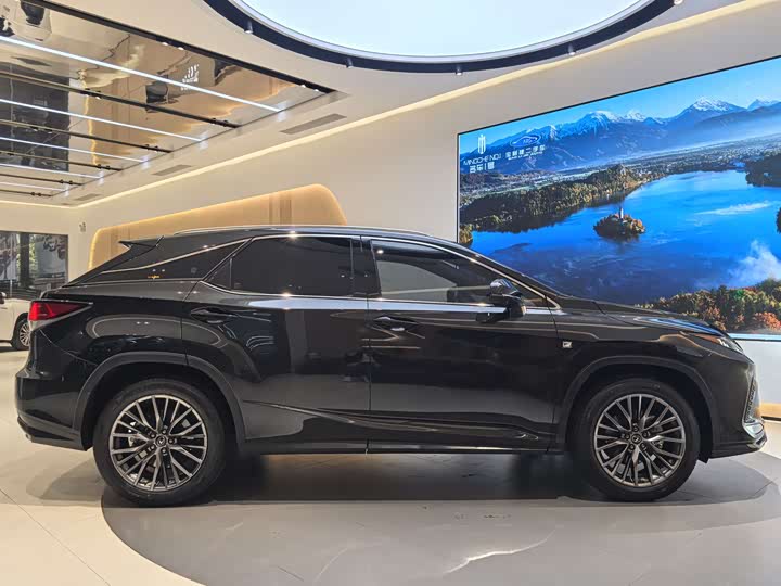 Фото 8 - Lexus RX