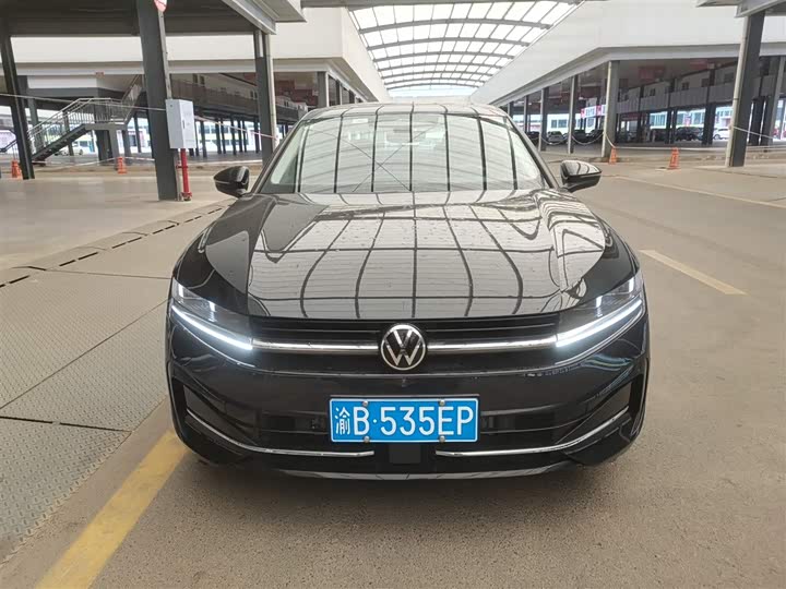 Фото 3 - Volkswagen Magotan