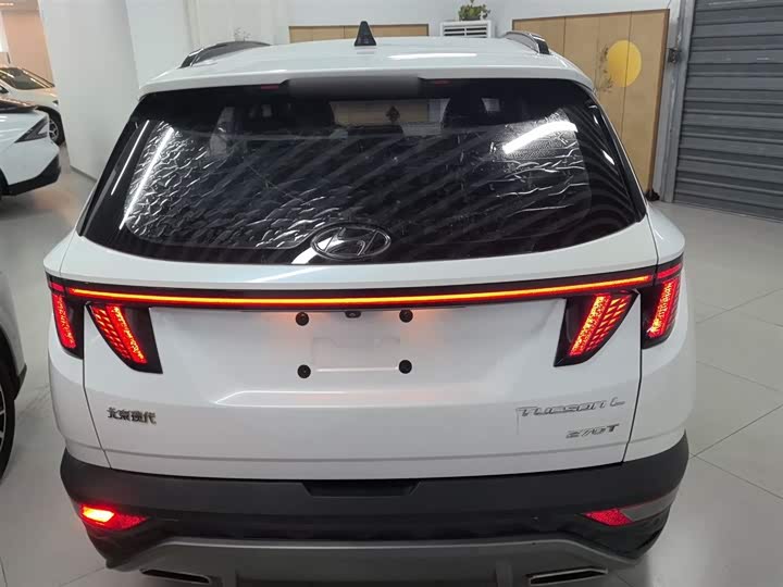 Фото 6 - Hyundai Tucson L