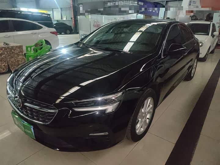 Фото 2 - Buick Regal