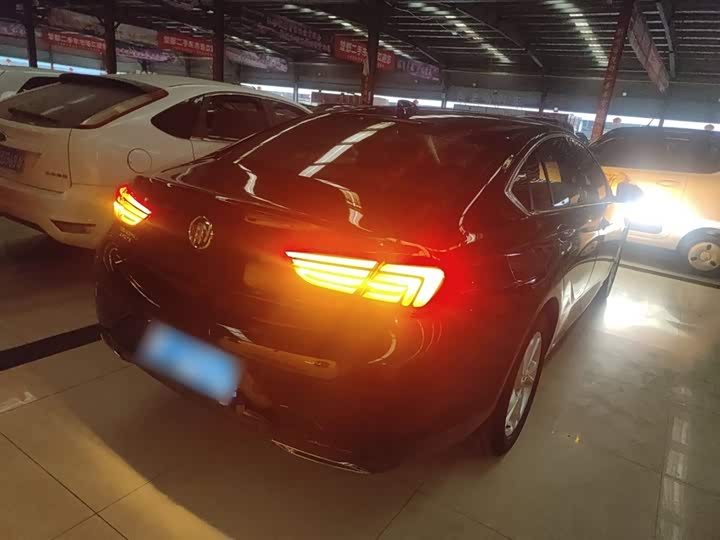 Фото 7 - Buick Regal