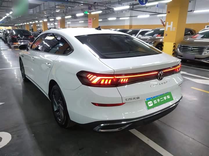 Фото 5 - Volkswagen Lamando L