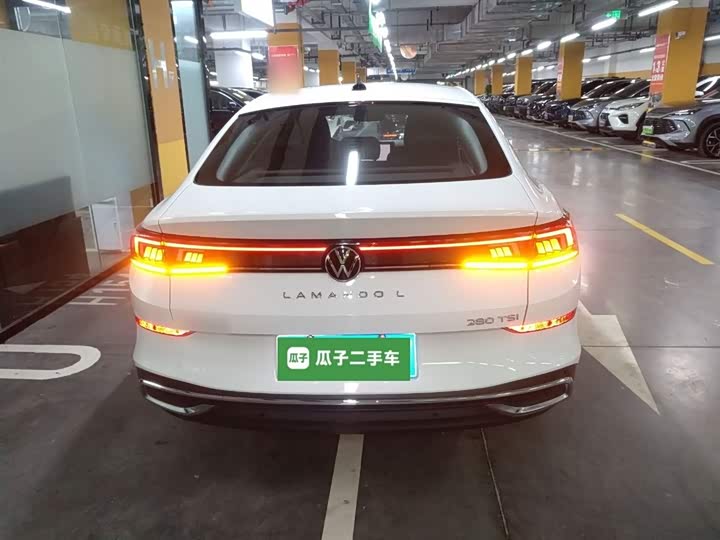 Фото 6 - Volkswagen Lamando L