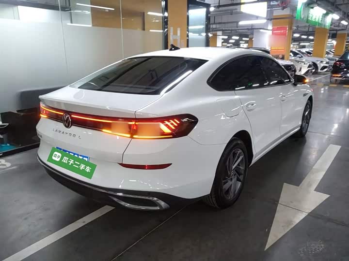 Фото 7 - Volkswagen Lamando L