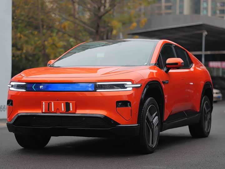 Фото 1 - Changan Qiyuan (Nevo) E07