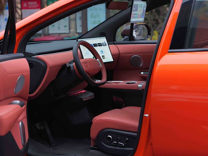 Фото 4 - Changan Qiyuan (Nevo) E07