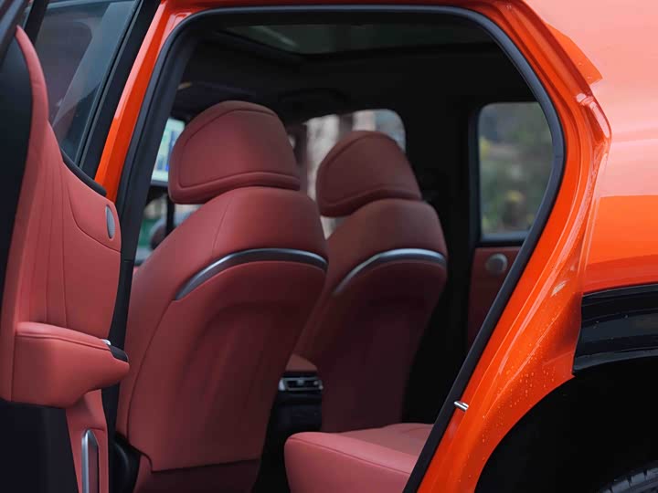 Фото 5 - Changan Qiyuan (Nevo) E07