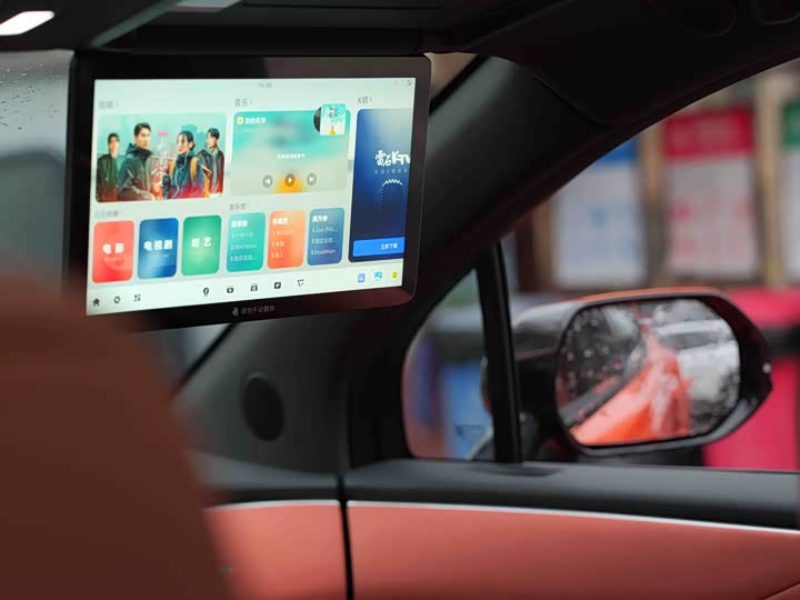 Фото 6 - Changan Qiyuan (Nevo) E07