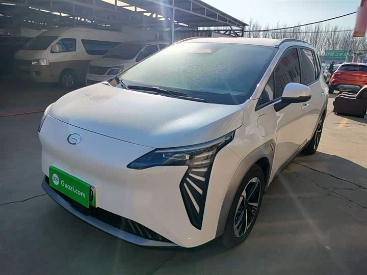 Фото 2 - GAC Aion Y