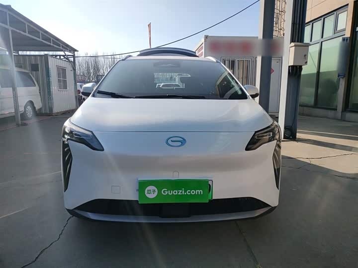 Фото 3 - GAC Aion Y