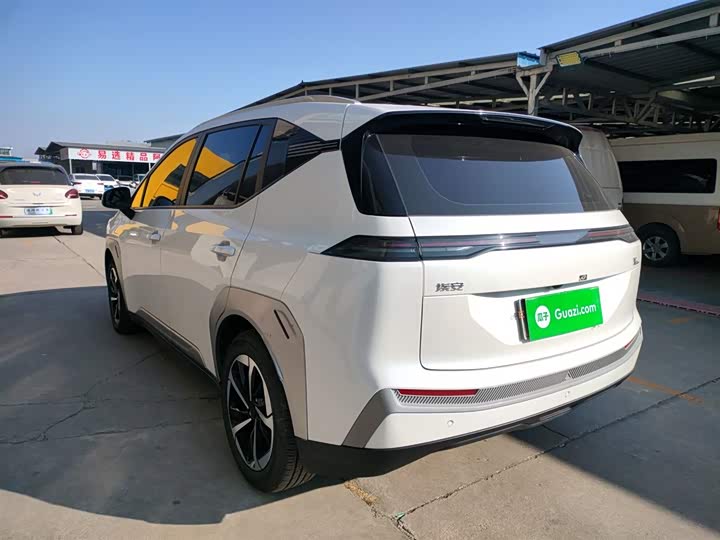 Фото 5 - GAC Aion Y