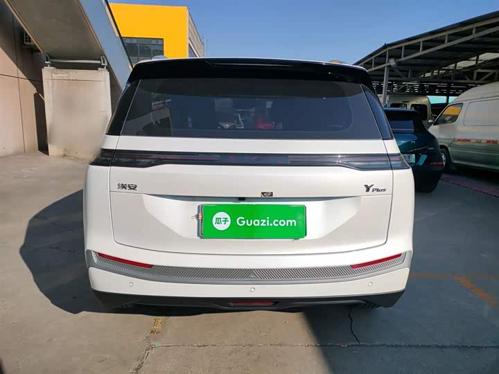 Фото 6 - GAC Aion Y