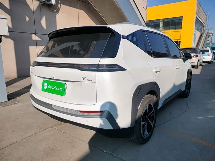 Фото 7 - GAC Aion Y