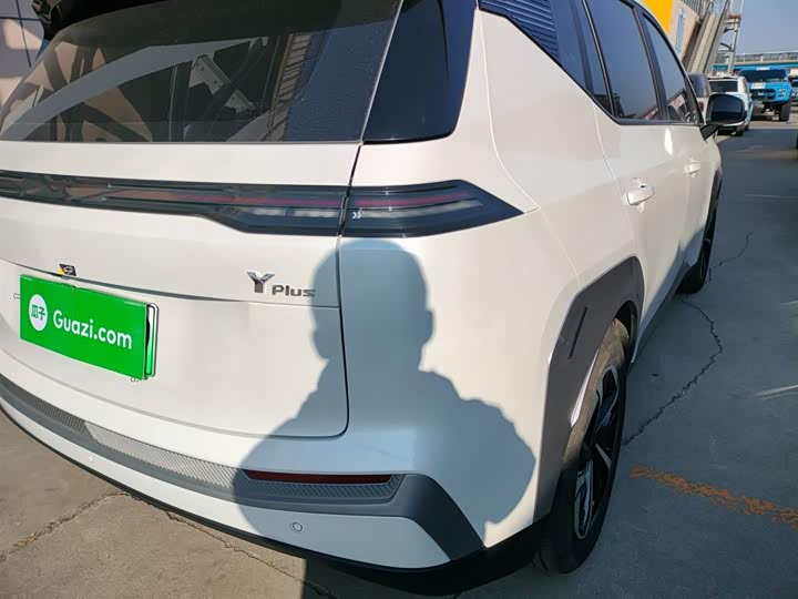 Фото 8 - GAC Aion Y