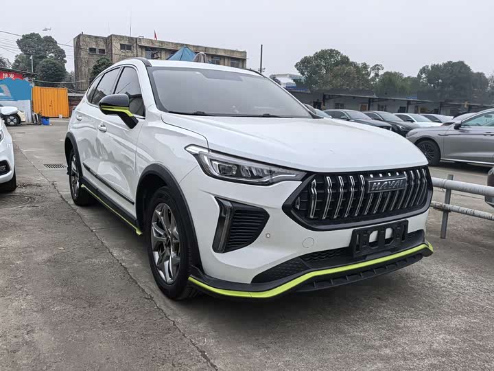 Фото 3 - Haval Chitu