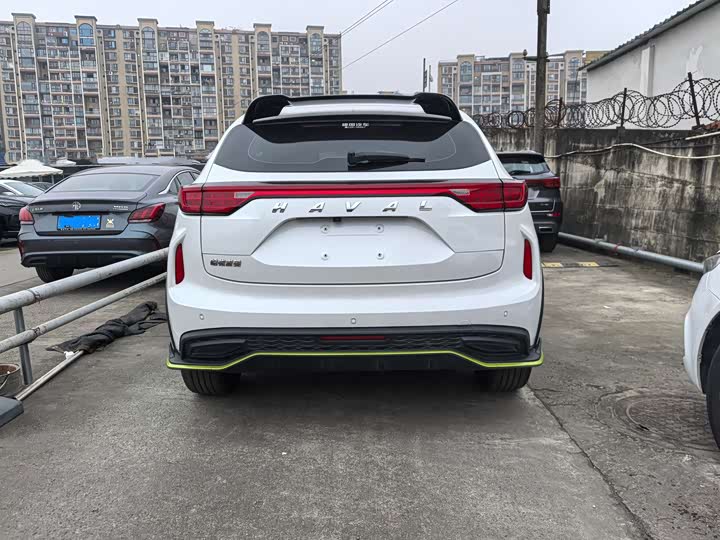 Фото 4 - Haval Chitu