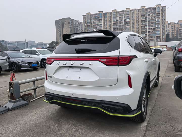 Фото 5 - Haval Chitu