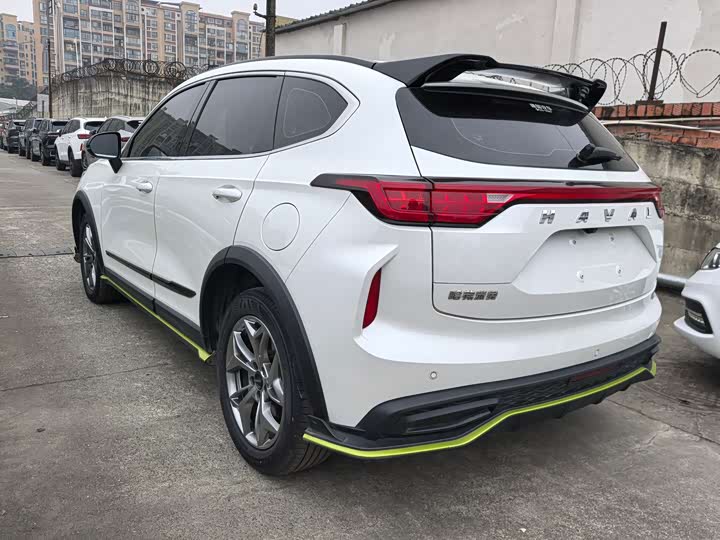 Фото 6 - Haval Chitu