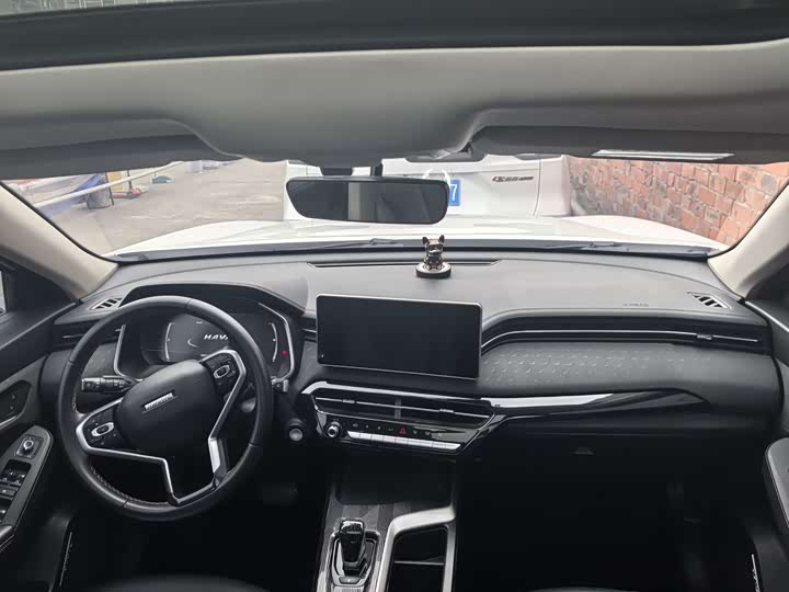 Фото 8 - Haval Chitu