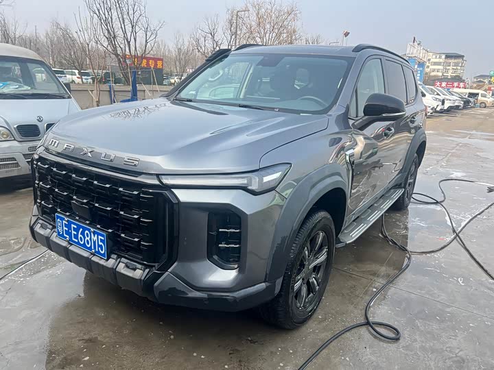 Фото 1 - Maxus Territory