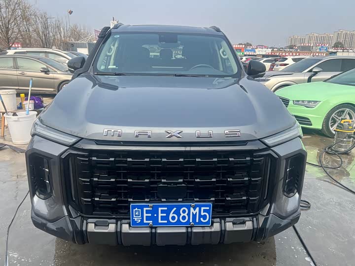 Фото 2 - Maxus Territory